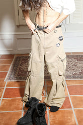 TRECLUB CARGO PANTS - COPPING THREADS - TRECLUB